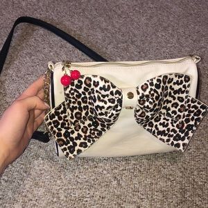 Betsey Johnson Purse